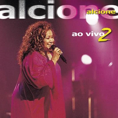 Ao vivo 2 專輯 Alcione