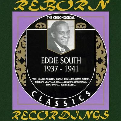 1937-1941 (HD Remastered) 专辑 Eddie South