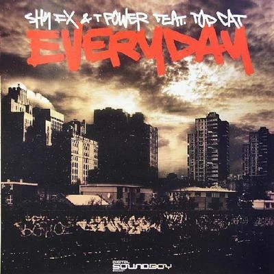 Everyday 專輯 Shy FX