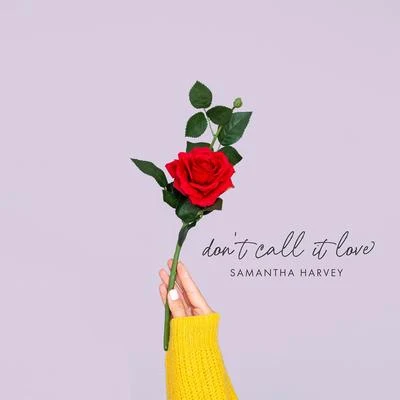 Dont Call It Love 專輯 Samantha Harvey/Alex Adair/Delayers