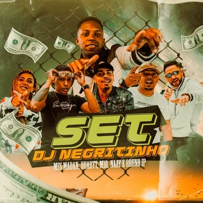 Set Dj Negritinho (feat. MC Duartt, MC M10 & MC Bruno IP) 專輯 DJ Negritinho