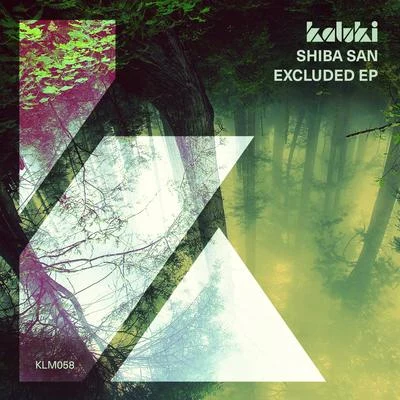 Excluded EP 專輯 Shiba San/Tim Baresko