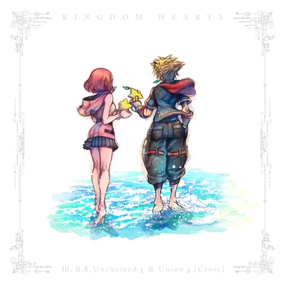 KINGDOM HEARTS - III, II.8, Unchained χ & Union χ [Cross] – (Original Soundtrack) 專輯 福井健一郎