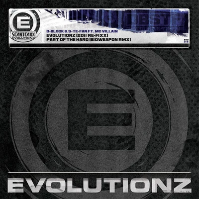 D-Block & S-te-fan Scantraxx Evolutionz 015 (Rmx EP Part 2)