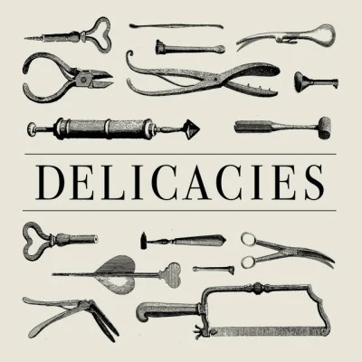 Delicacies 專輯 Simian Mobile Disco