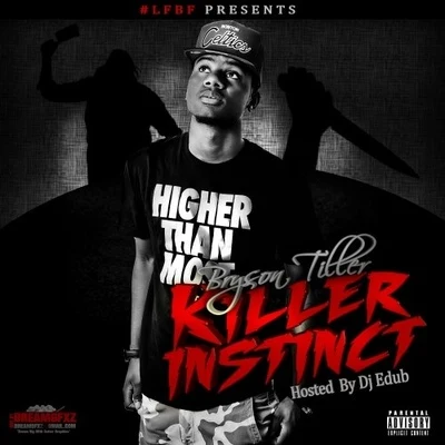 Killer Instinct Vol. 1 專輯 Bryson Tiller/Sy Ari Da Kid