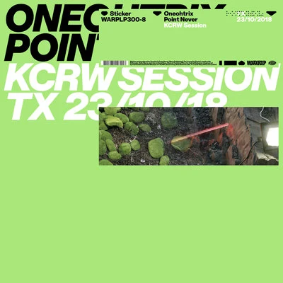 KCRW Session 專輯 Oneohtrix Point Never