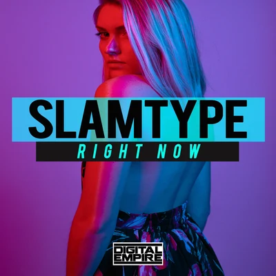 Right Now 專輯 Slamtype/Raveboiz/Trizzoh/Eidly/Apex (Kor)