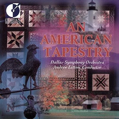 Orchestral Music (American) - SCHUMAN, W.TOMLINSON, C.IVES, C.HOVHANESS, A.PISTON, W. (An American Tapestry) (Dallas Symphony, Litton) 专辑 Andrew Litton/English Chamber Orchestra/Jose-Luis Garcia/Thomas Martin/Emma Johnson