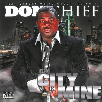 Da City Is Mine 专辑 Lil’ Keke/Don Chief