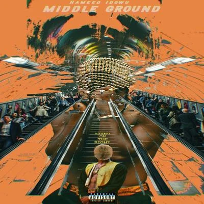 Middle Ground 專輯 Hameed Idowu