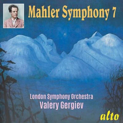 Mahler: Symphony No. 7 - Gergiev, LSO 專輯 Valery Gergiev