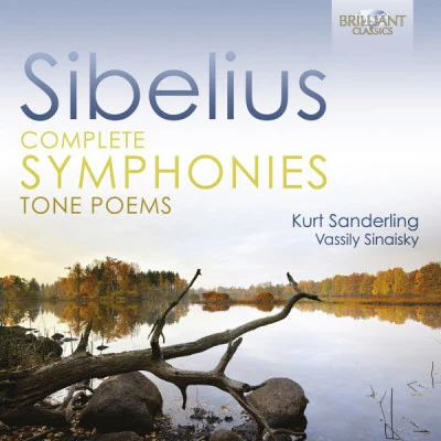 Berliner SymphonikerHermann PreyHorst SteinGeorg VölkerIwan RebroffUrsula GustUrsula SchirrmacherFritz GanssChrista LudwigHorst Lindner Sibelius: Complete Symphonies and Tone Poems