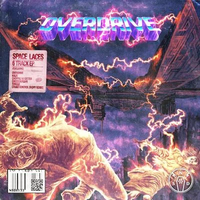 Space LacesMUST DIE!Trampa Overdrive EP