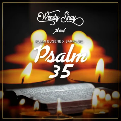 Psalm 35 專輯 Wendy Shay