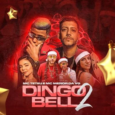 Dingo Bell 2 專輯 Mc Menor da Vg/MC Levin