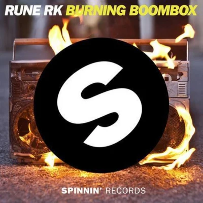 Burning Boombox 專輯 OWEN/Rune RK