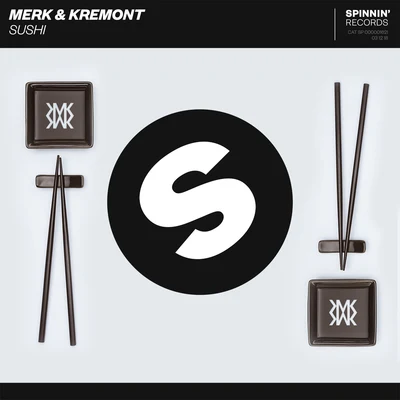 Merk & Kremont Sushi