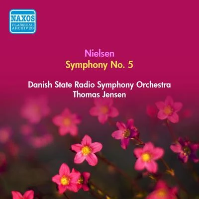 NIELSEN, C.: Symphony No. 5Maskarade Overture (Jensen) (1954) 專輯 The Tivoli Orchestra/Carl von Garaguly/Victor Schiøler/Erik Tuxen/The Danish State Broadcasting Orchestra