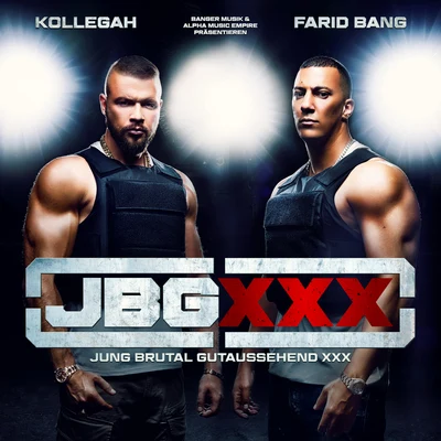 Jung Brutal Gutaussehend XXX 專輯 Kollegah