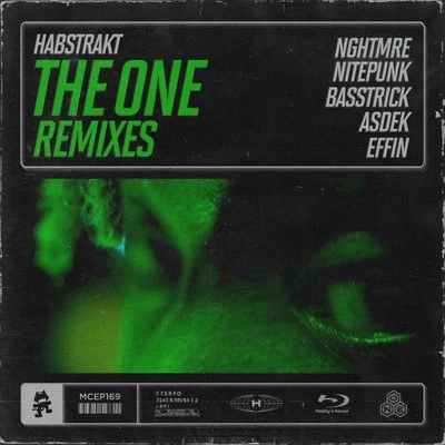 The One (The Remixes) 專輯 Habstrakt