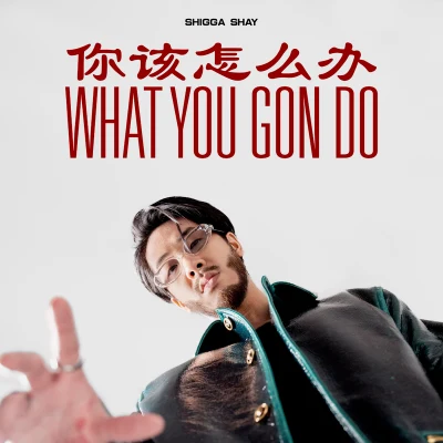 What You Gon Do 你该怎么办 专辑 ShiGGa Shay