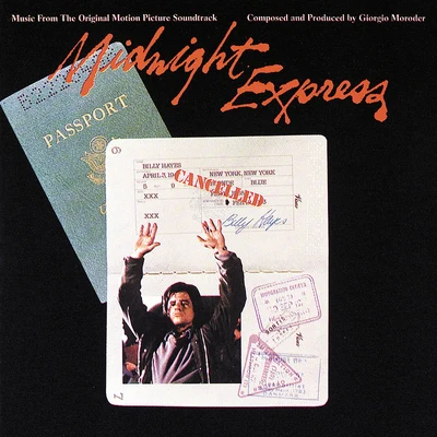 Midnight Express (Soundtrack) 專輯 Giorgio Moroder