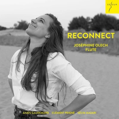 Reconnect 專輯 Anna Skryleva/Odense Symphony Orchestra/Joséphine Olech