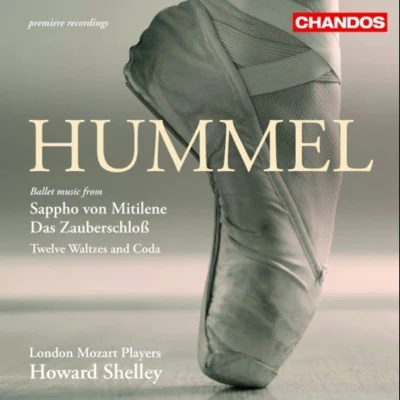 Ballet Music from Hummel 专辑 Howard Shelley