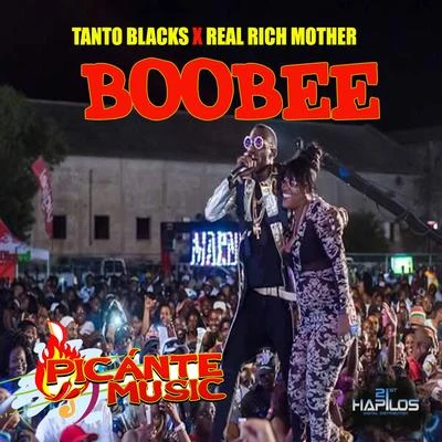 Boobee 专辑 Blak Diamon/Tanto Blacks