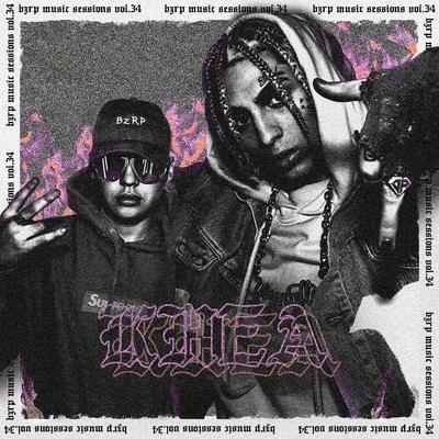 KHEA: Bzrp Music Sessions, Vol. 34 专辑 Khea