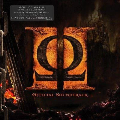 God of War II (Original Soundtrack from the Video Game) 專輯 三好智己/菊田裕樹/Cris Velasco/Namco Sound Team/Inon Zur