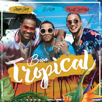 Bien Tropical 專輯 Mozart La para/Danny Romero/Lérica