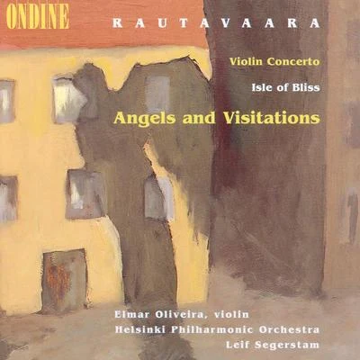 RA UT Ava阿RA: violin concerto, is Leo FB裡S是Angel sand visitations 專輯 Leon Botstein/Elmar Oliveira/London Philharmonic Orchestra