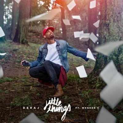 Little Things (feat. Wxnder Y) 专辑 Deraj/Derek Minor/Byron Juane