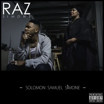 Raz Simone Solomon Samuel Simone EP