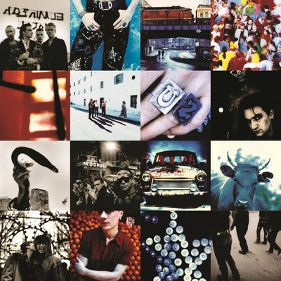 U2 Achtung Baby