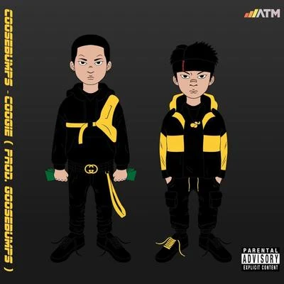 Coosebumps 专辑 Coogie/Kid Milli/TOMMY YANG