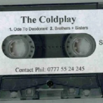 Ode To Deodorant (Demo tape) 专辑 Coldplay