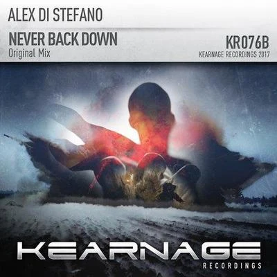 Never Back Down 專輯 Alex Di Stefano