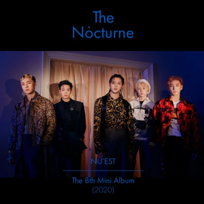 The 8th Mini Album ‘The Nocturne’ 專輯 Orange Caramel/NUEST