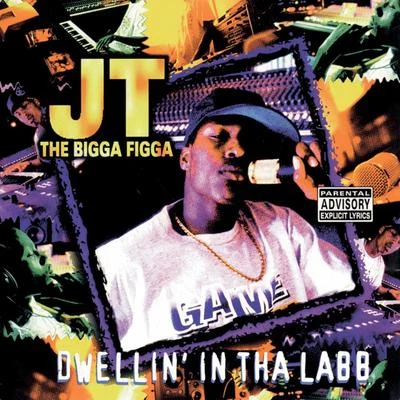 Dwellin&#x27; In Tha Labb 专辑 JT the Bigga Figga