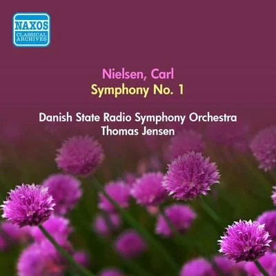 NIELSEN, C.: Symphony No. 1 (Jensen) (1952) 專輯 The Tivoli Orchestra/Carl von Garaguly/Victor Schiøler/Erik Tuxen/The Danish State Broadcasting Orchestra