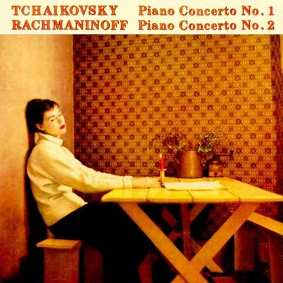 Tchaikovsky & Rachmaninoff Piano Concertos 專輯 Edith Farnadi