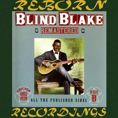 Complete Recorded Works, Vol. 2 (1927-1928) (HD Remastered) 专辑 Blind Blake