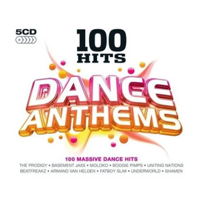 C+C Music Factory 100 Hits Dance Anthems