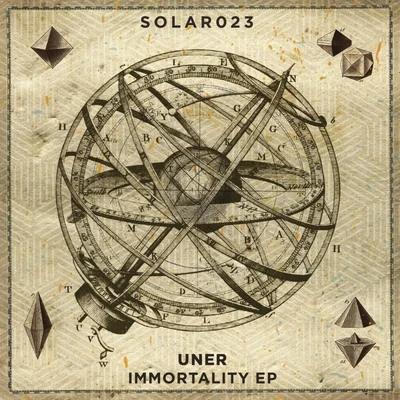 Immortality EP 專輯 Uner