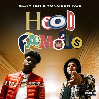 Hood Famous 專輯 9lokknine/Yungeen Ace/Breadwinna GDawg/Lil Poppa