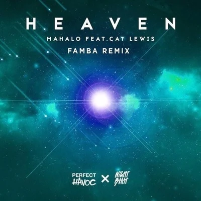 Heaven (Famba Remix) 專輯 Frank Pierce/Famba