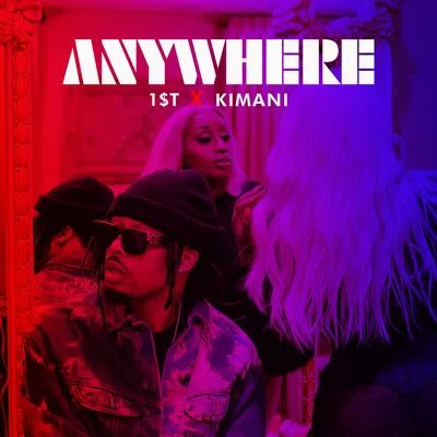 Anywhere 專輯 Victoria Kimani